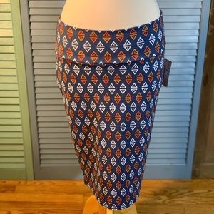 Cassie LulaRoe pencil skirt NWT